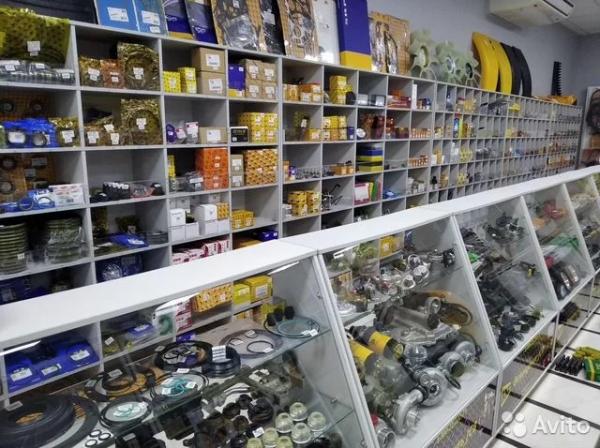 Гайка Carraro 022381 119503 — фото 5